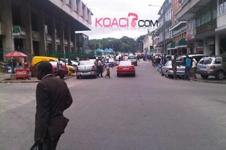 Côte dÂ’Ivoire : Levée de la grève des taxis compteurs, mais les problèmes demeurentÂ…